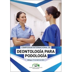 I Simposium internacional de Deontología para Podología