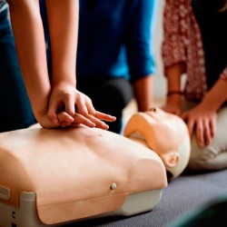 CURSO DE SVB Y DEA HUELVA