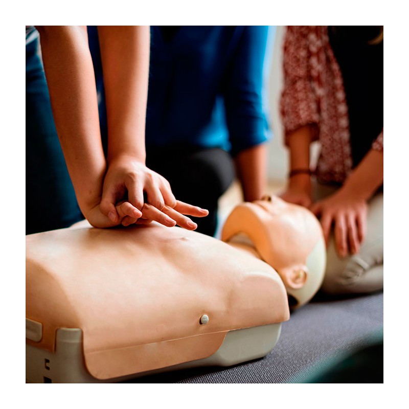 CURSO DE SVB Y DEA JAÉN